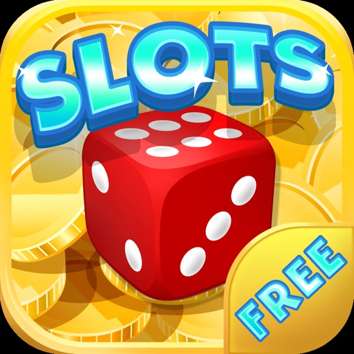Las Vegas Adventure Slots Casino - Real Fun With Blackjack and Dice HD iOS App
