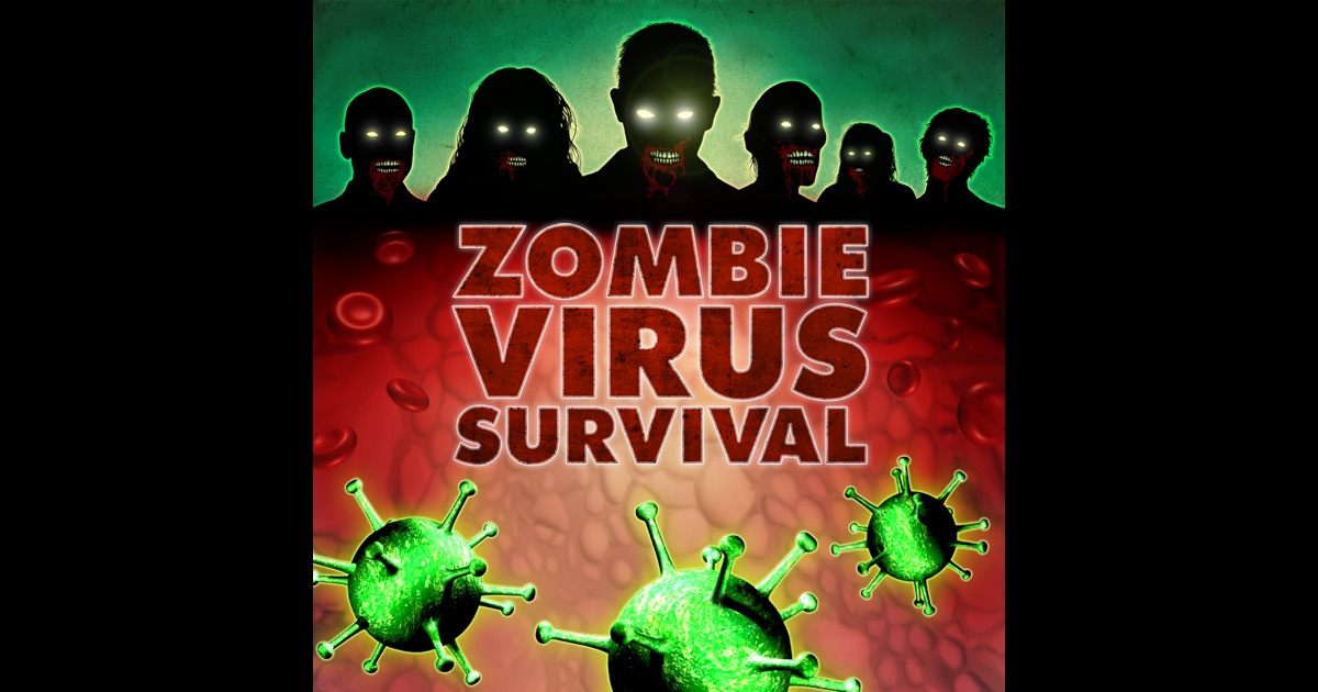 Зомби вирус компьютерный. Virus z