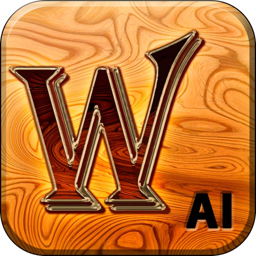 Words with AI iOS App