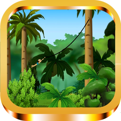 Jungle Tree Rush Race Free Framily Arcade Run Icon