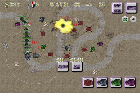 Turret Defence screenshot 3