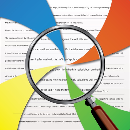 The Search - Ultimate Search App icon
