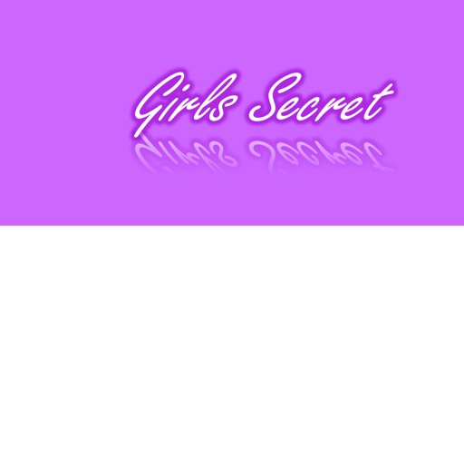 Girls Secret 女孩子的秘密