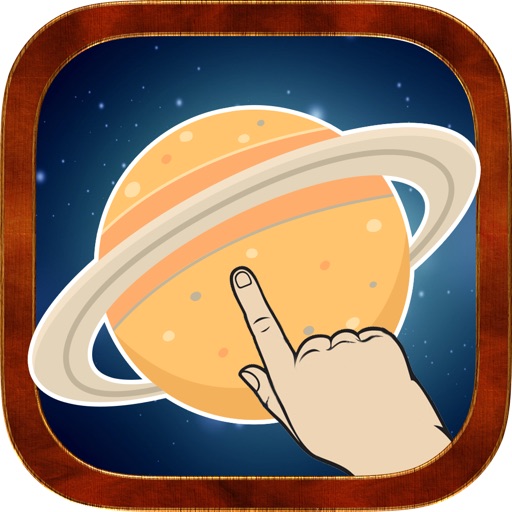 Guess The Planets Solar System Trip – Free version Icon