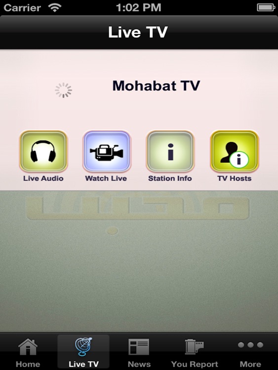 Zindagi TV for iPad