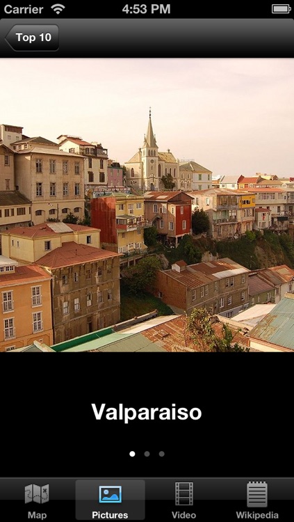 Chile : Top 10 Tourist Destinations - Travel Guide of Best Places to Visit