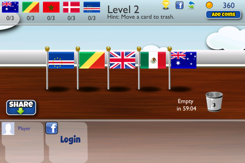 Matching Flags screenshot 3