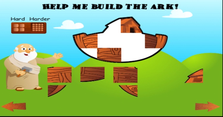 Bible Heroes: 7-in-1 Bundle of Bible Stories, Games, and Coloring for Kids screenshot-3