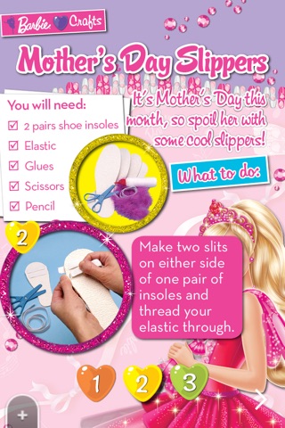 Barbie Magazine - South Africa Interactive screenshot 4