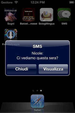 FakeSms - Ricevi finti messaggi da chiunque vuoi screenshot 4