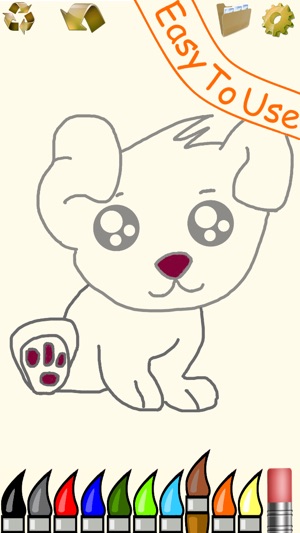 Draw & Paint - Drawing and Coloring Pictures for Kids, Fun &(圖1)-速報App