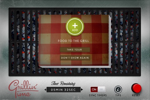 Grillin' Time screenshot 2