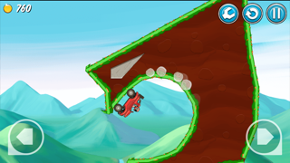 Monster Truck by Fun Games For Free Screenshot 3