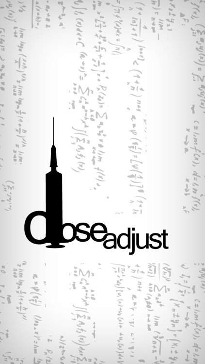 DoseAdjust