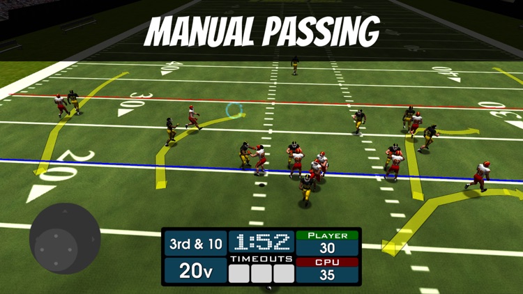 2 Minute Drill Football