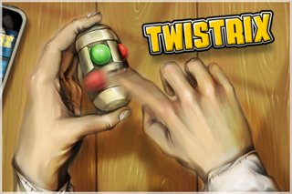 Twistrix screenshot 2