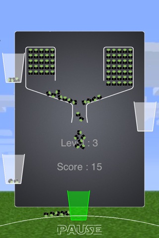 100 Blocks - Free Balls Physics Game screenshot 4