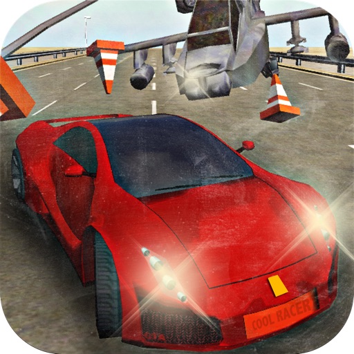 Cone Racer iOS App