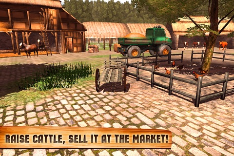 American Farm Simulator Full screenshot 3