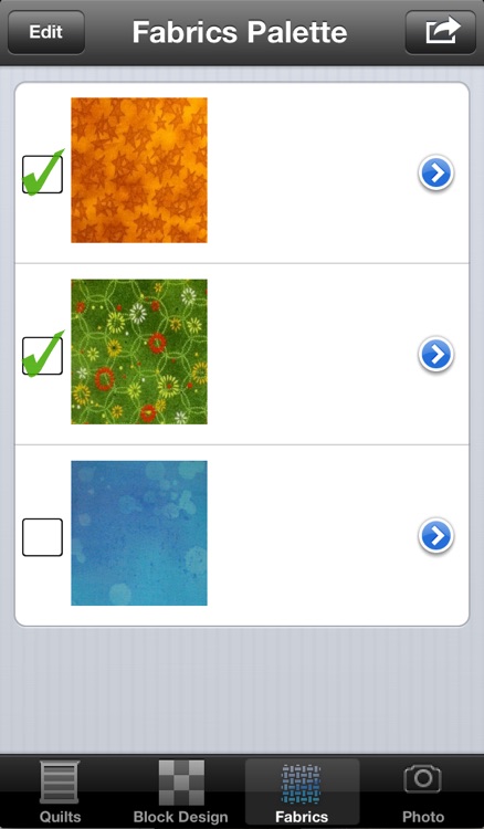 QuiltingWizardLite screenshot-3