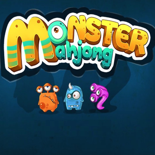 Monster Mahjong icon