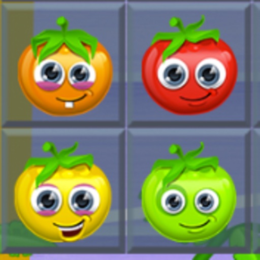 A Tomato Garden Swiper icon