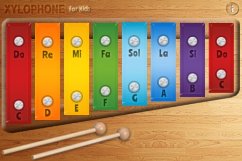 Xylophone for Kids screenshot 2