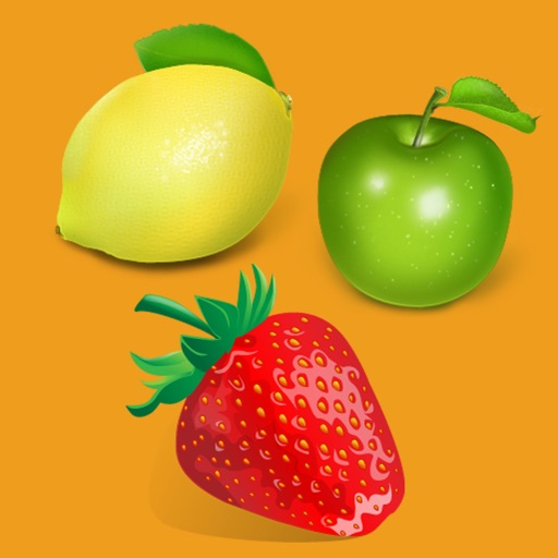 Cool Fruit Icon