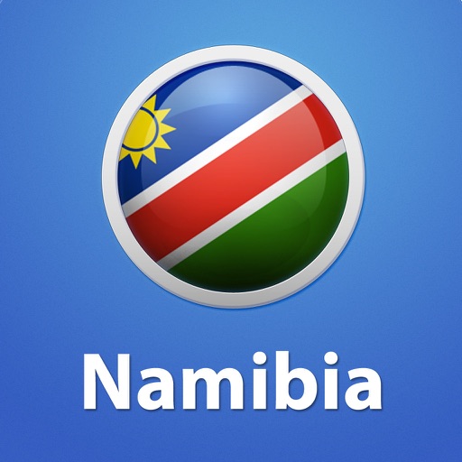 Namibia Essential Travel Guide by B REVATHI DEVI