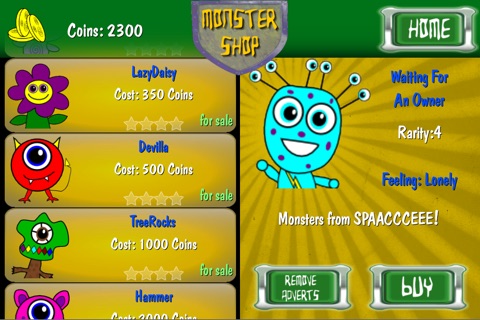 Monster Jump : Run 4 Fun screenshot 3