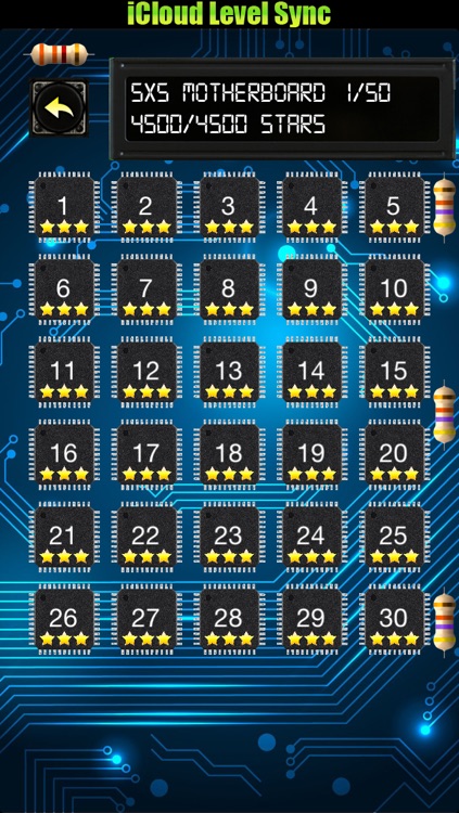 Wire Storm - Fun and Addicting Logic Puzzle Game screenshot-4