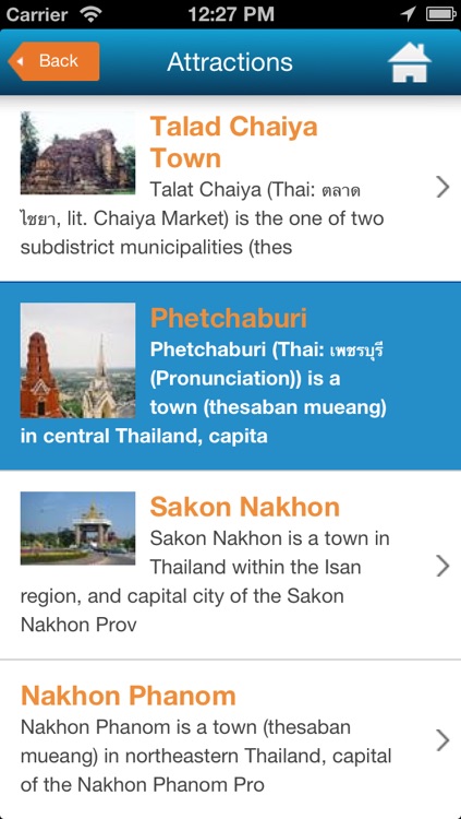 Patong Beach guide, hotels, map, events & weather screenshot-3