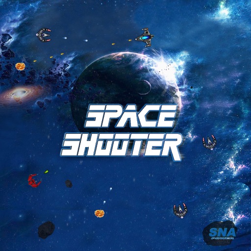 SpaceShooter by SNA Icon