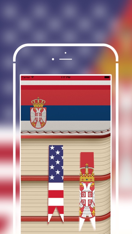 Offline Serbian to English Language Dictionary screenshot-0