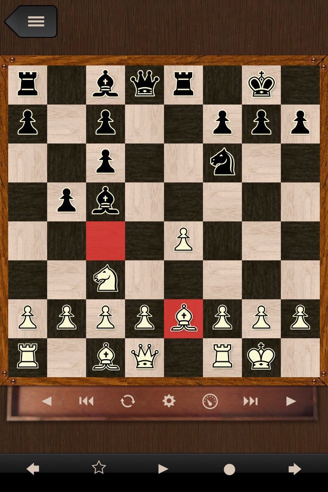 Kasparov's Choice: 100 Influential Chess Games screenshot 4