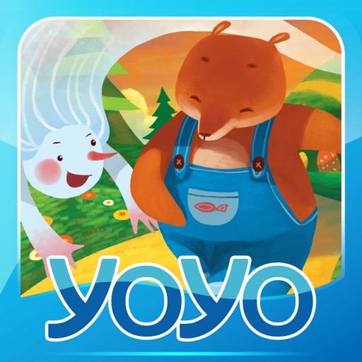 YOYO Books-调皮的风力Lite icon