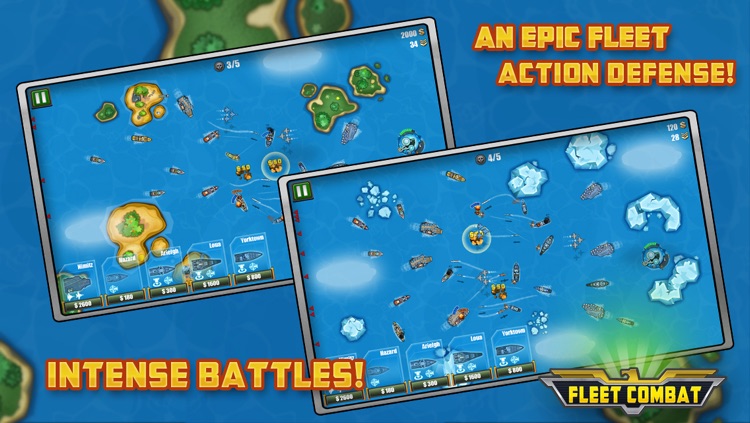 Fleet Combat