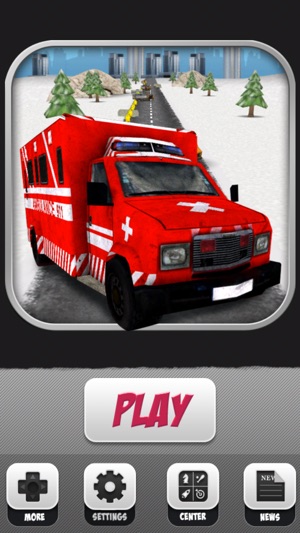 Ambulance Racing Super Highway Free(圖1)-速報App