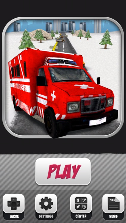 Ambulance Racing Super Highway Free