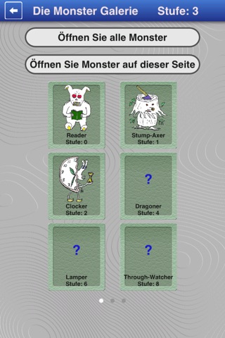 Monster! What Color is It? Take a Quiz! screenshot 3