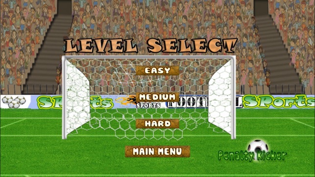 Penalty Kicker - Real Soccer Shootout(圖2)-速報App