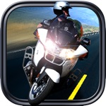 Police Chase Nitro Racing Reckless Motorcycle Cops Bring the Heat