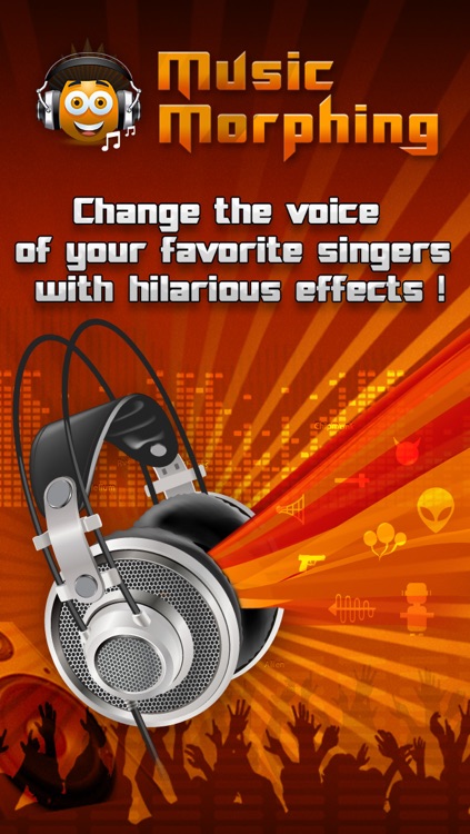Music Morphing