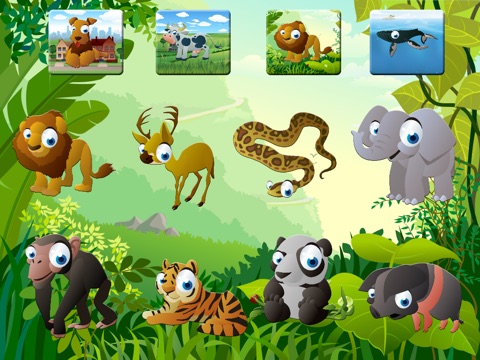 Animal Sounds for Kids and Toddlers screenshot 4