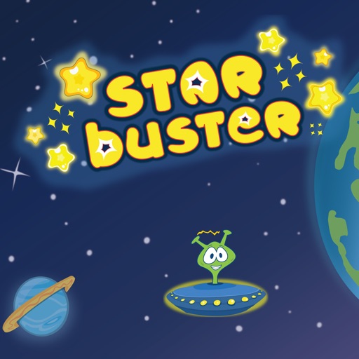 Starbuster Icon