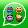 EmojiArt for Messengers, SMS, MMS and others