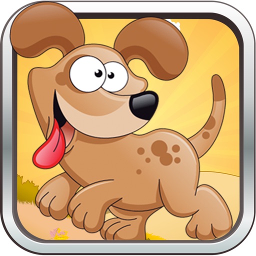 Puppy Match Mania - Connecting Three Blitz Fun Game iOS App