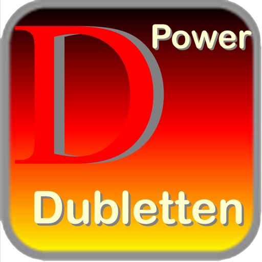 Dubletten Deutsch Power