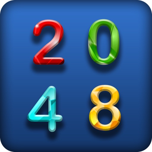 2048 Dazzling Jewels