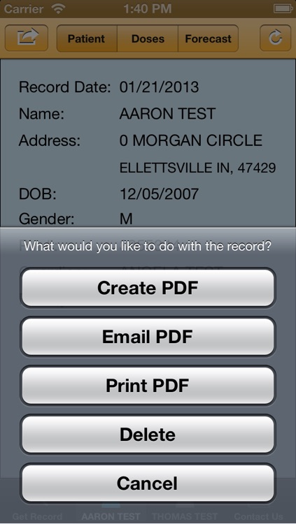 MyVaxIndiana screenshot-3